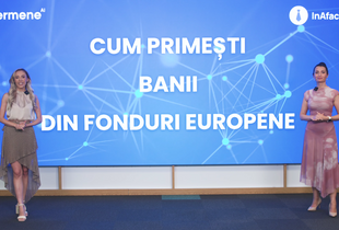 Cum primești banii din fonduri europene?