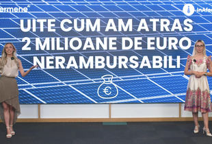 Cum am atras 2 milioane euro nerambursabili pentru un client?