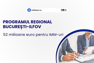 Bucuresti primește o noua șansă de finanțare pentru IMM-uri