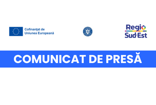Anunț demarare proiect „Creșterea competitivității FLUCAD TOPO S.R.L.” - Programul Regional Sud-Est