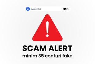 SCAM ALERT - Minim 35 de conturi fake