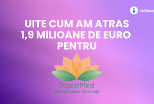 Cum am atras 1,9 milioane euro clinica DigestMed