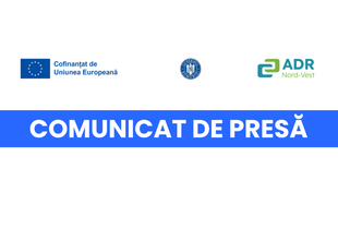 Anunț lansarea proiectului „Crearea unei noi unități prin desfășurarea unei noi activități în cadrul societății ADR ASPECT CONSTRUCT S.R.L.” - Programul Regional Nord-Vest