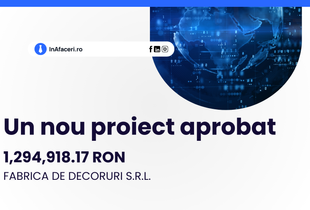 O nouă decizie de admitere în cadrul Programului Regional București-Ilfov