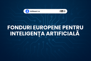 Fonduri Europene pentru Inteligența Artificială