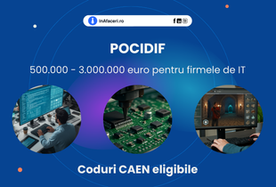PoCIDIF - Coduri CAEN eligibile