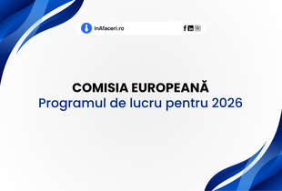 Programul de lucru al Comisiei Europene pentru anul 2026