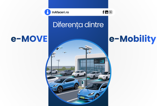 Diferența dintre și e-MOVE și e-Mobility