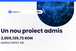 O nouă decizie de admitere în cadrul Programului Tranziție Justă