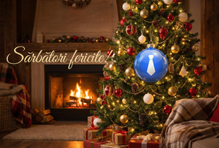 Sărbători fericite!