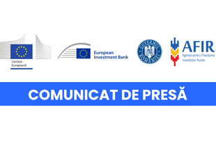 Comunicat de presă începere proiect „Construire centrală electrică fotovoltaică MEATPROD THOMAS 302 KW, împrejmuire teren, racordare la red”