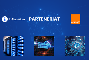 Parteneriat strategic între InAfaceri.ro și Orange Romania