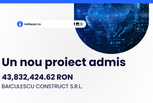 O nouă decizie de admitere în cadrul Programului Tranziție Justă