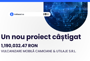 Programul Regional Sud Muntenia: Un nou proiect câștigat