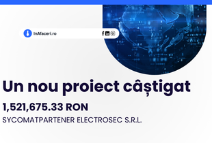 Programul Regiunea Centru: Un nou proiect câștigat