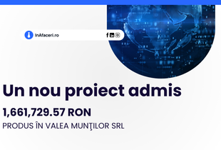 O nouă decizie de admitere în cadrul Programului Tranziție Justă