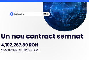 Programul Regional Sud Muntenia: Un nou contract semnat