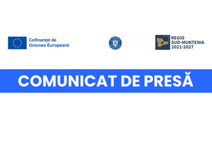 Comunicat de presă începere proiect „Creșterea competitivității societății CFGTECHSOLUTIONS SRL prin crearea unei noi unități - construire service auto”