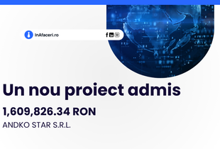 O nouă decizie de admitere în cadrul Programului Tranziție Justă
