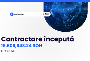 Programul Regional Sud-Est: O nouă contractare începută