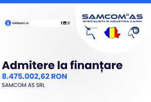 Programul Regional Nord-Est: O nouă admitere la finanțare