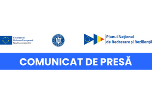 Comunicat de presă - Finalizarea implementării proiectului cu titlul „DIGITALIZAREA SOCIETĂȚII SC VECTRA SRL