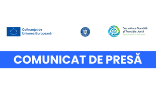 Comunicat de presă - Implementarea proiectului „Creșterea durabilă a societății Marius Impex SRL”