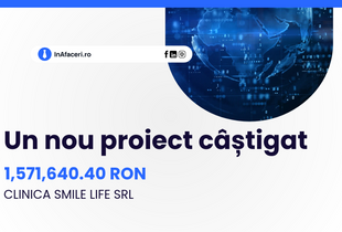 Programul Regional București-Ilfov: Un nou proiect câștigat
