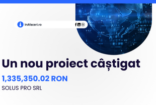 Programul Regional București-Ilfov: Un nou proiect câștigat