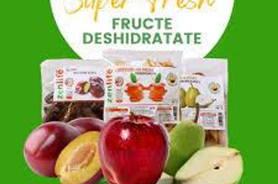 Fabrica Fructe și Legume Deshidratate